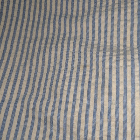 Seersucker Skirt - Picture 2 of 3